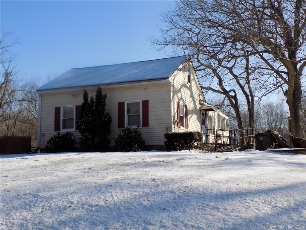 58 West Chippens Hill Road Burlington CT 06013