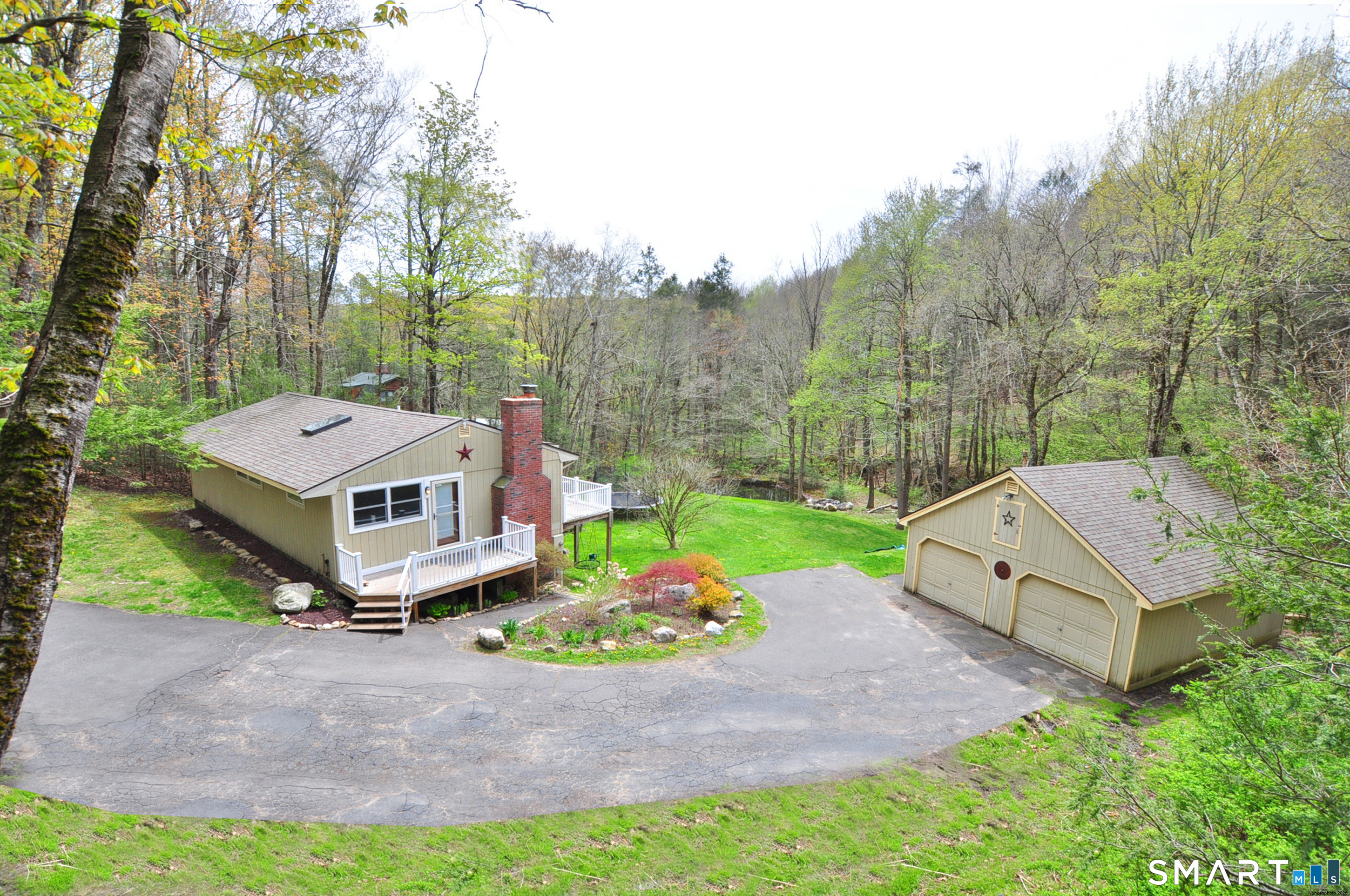 73 Fox Brook Road Hartland CT 06027