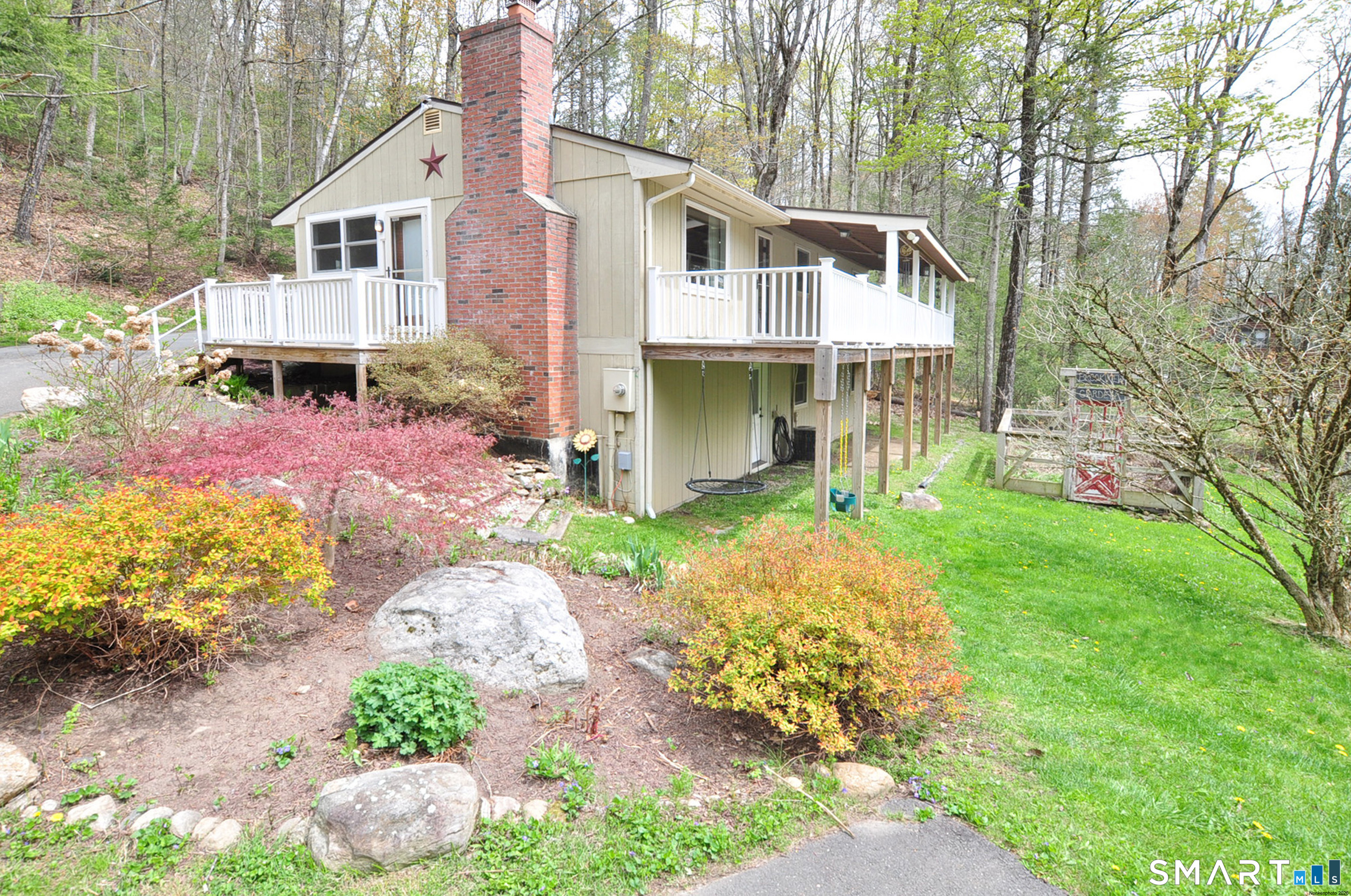 73 Fox Brook Road Hartland CT 06027