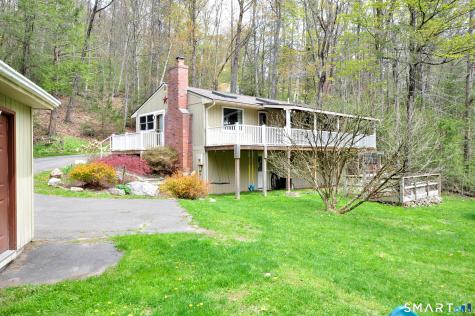 73 Fox Brook Road Hartland CT 06027