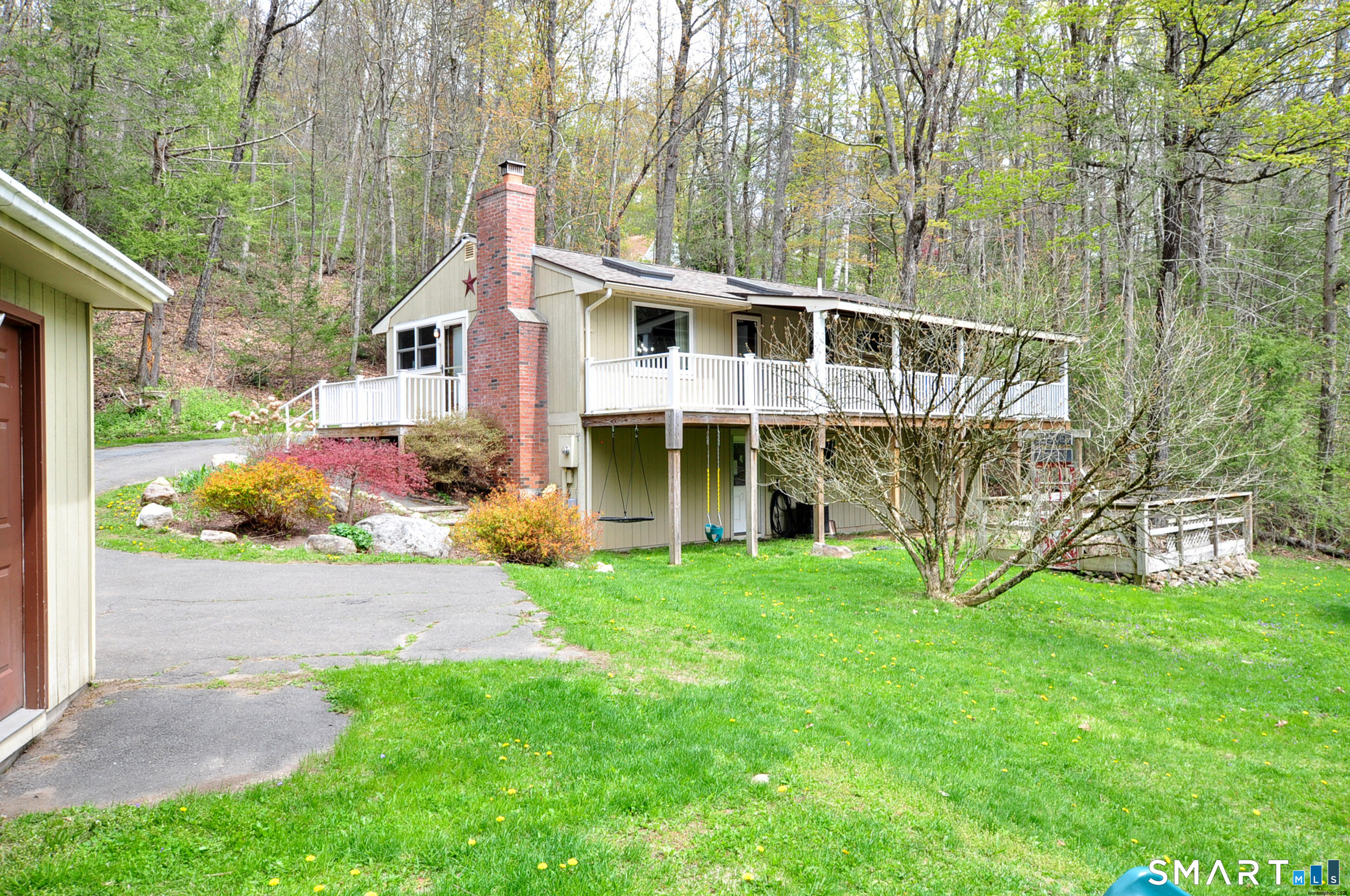 73 Fox Brook Road Hartland CT 06027