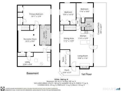 73 Fox Brook Road Hartland CT 06027