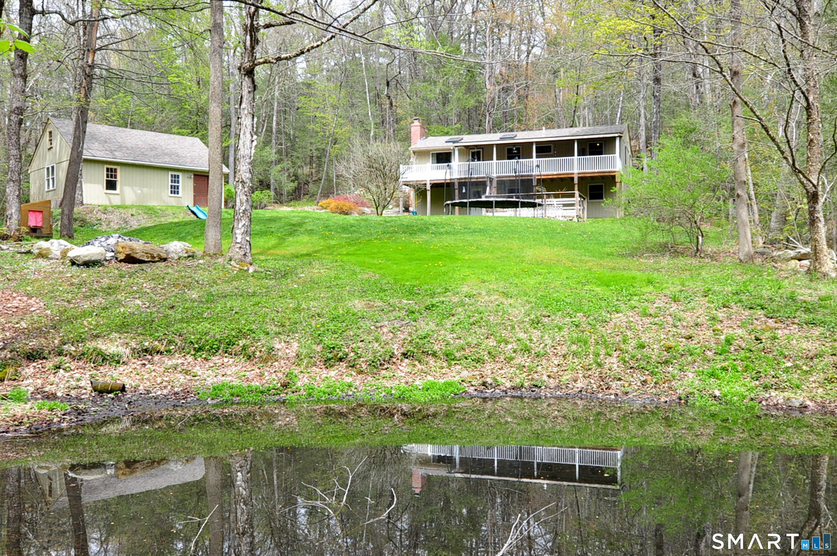 73 Fox Brook Road Hartland CT 06027