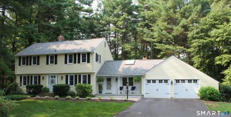 47 Farmstead Lane Simsbury CT 06092