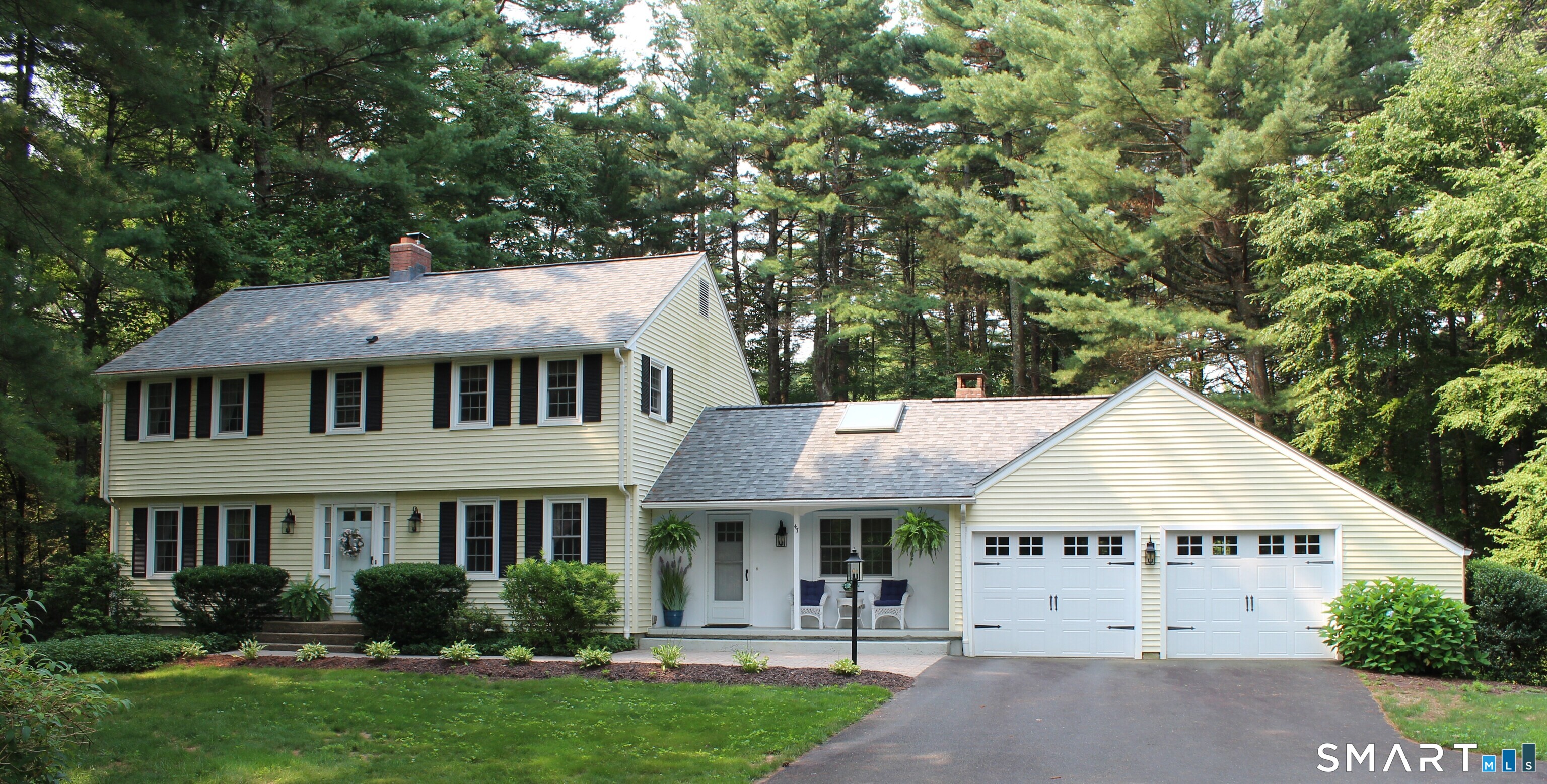 47 Farmstead Lane Simsbury CT 06092
