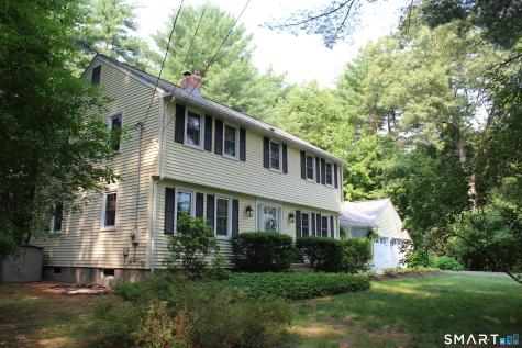 47 Farmstead Lane Simsbury CT 06092