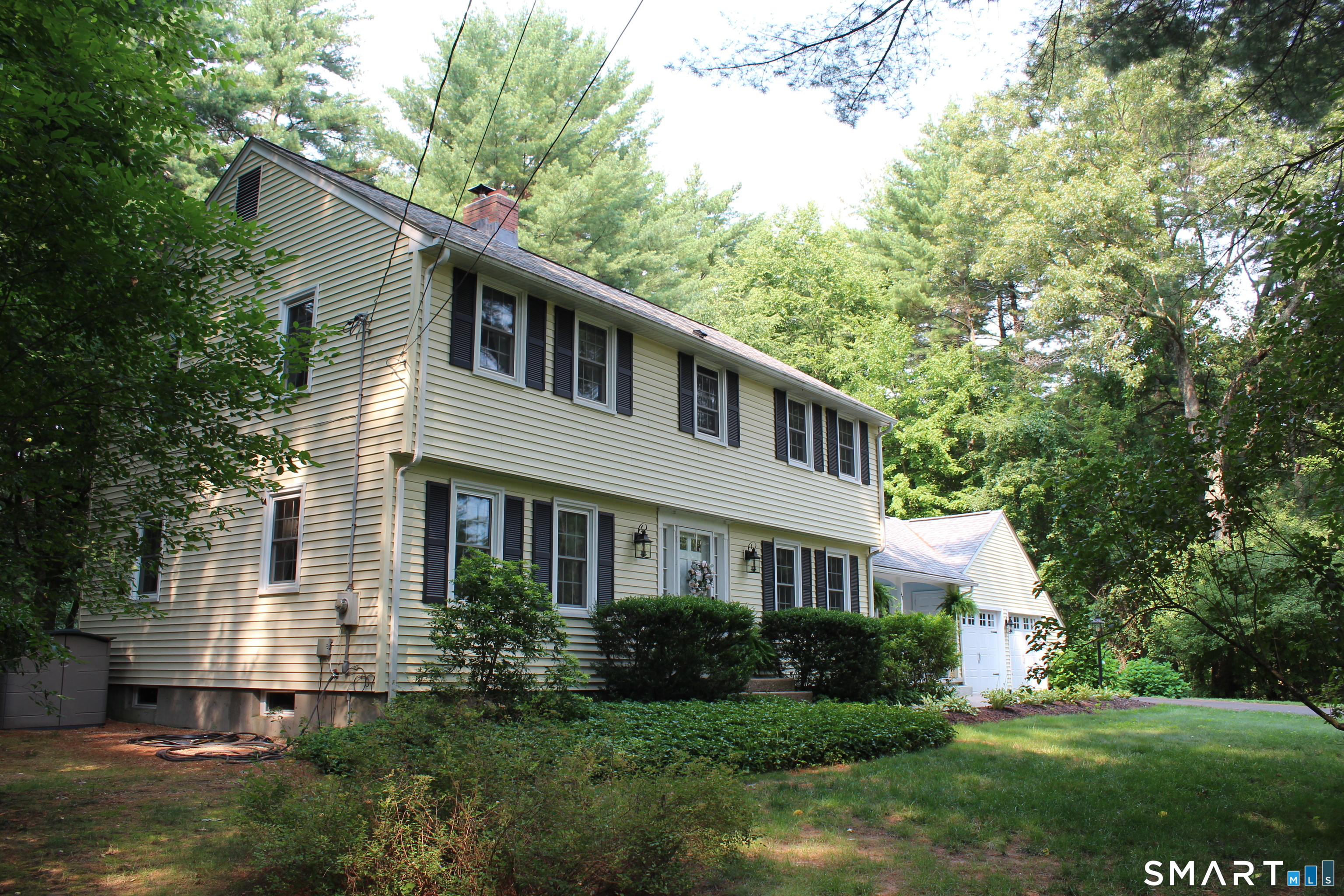 47 Farmstead Lane Simsbury CT 06092