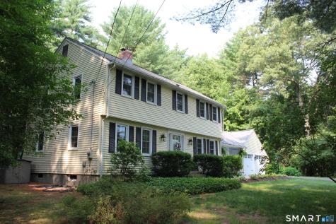 47 Farmstead Lane Simsbury CT 06092