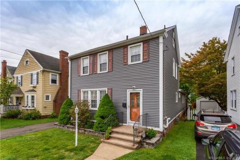22 Dante Place Hamden CT 06514