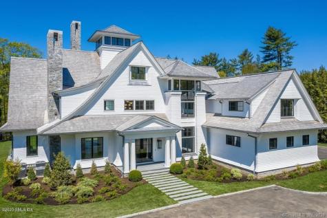 180 Stanwich Road Greenwich CT 06830