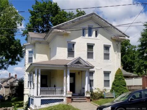 27 1ST Avenue Waterbury CT 06710