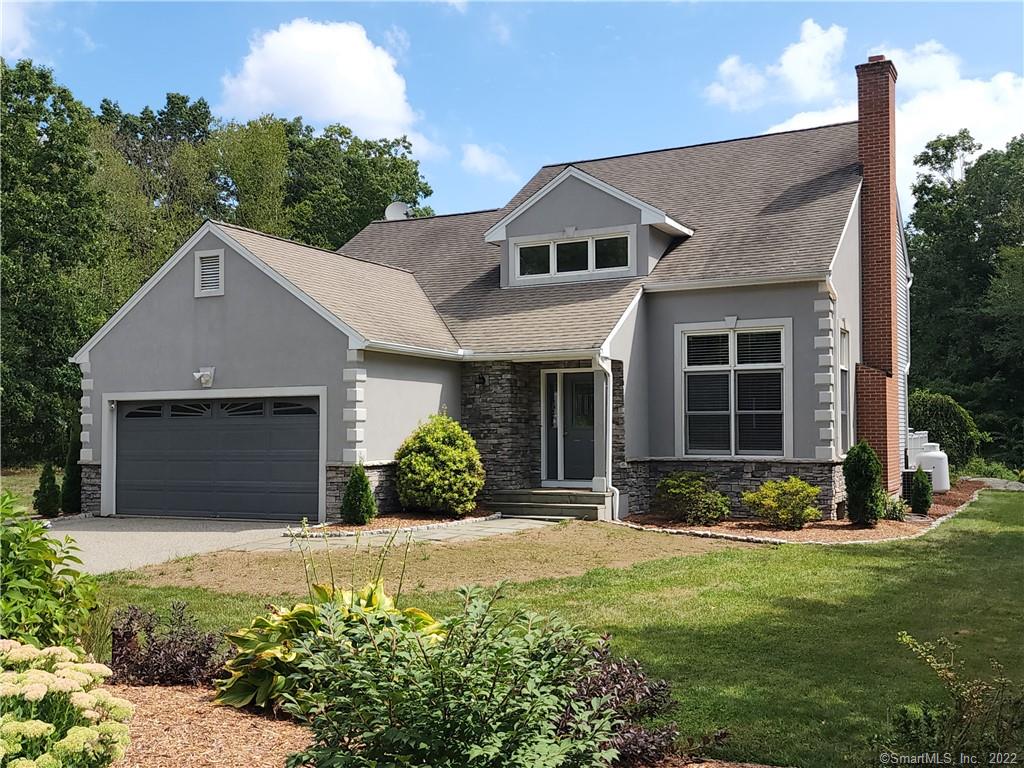 21 Samuel Hill Road Columbia CT 06237