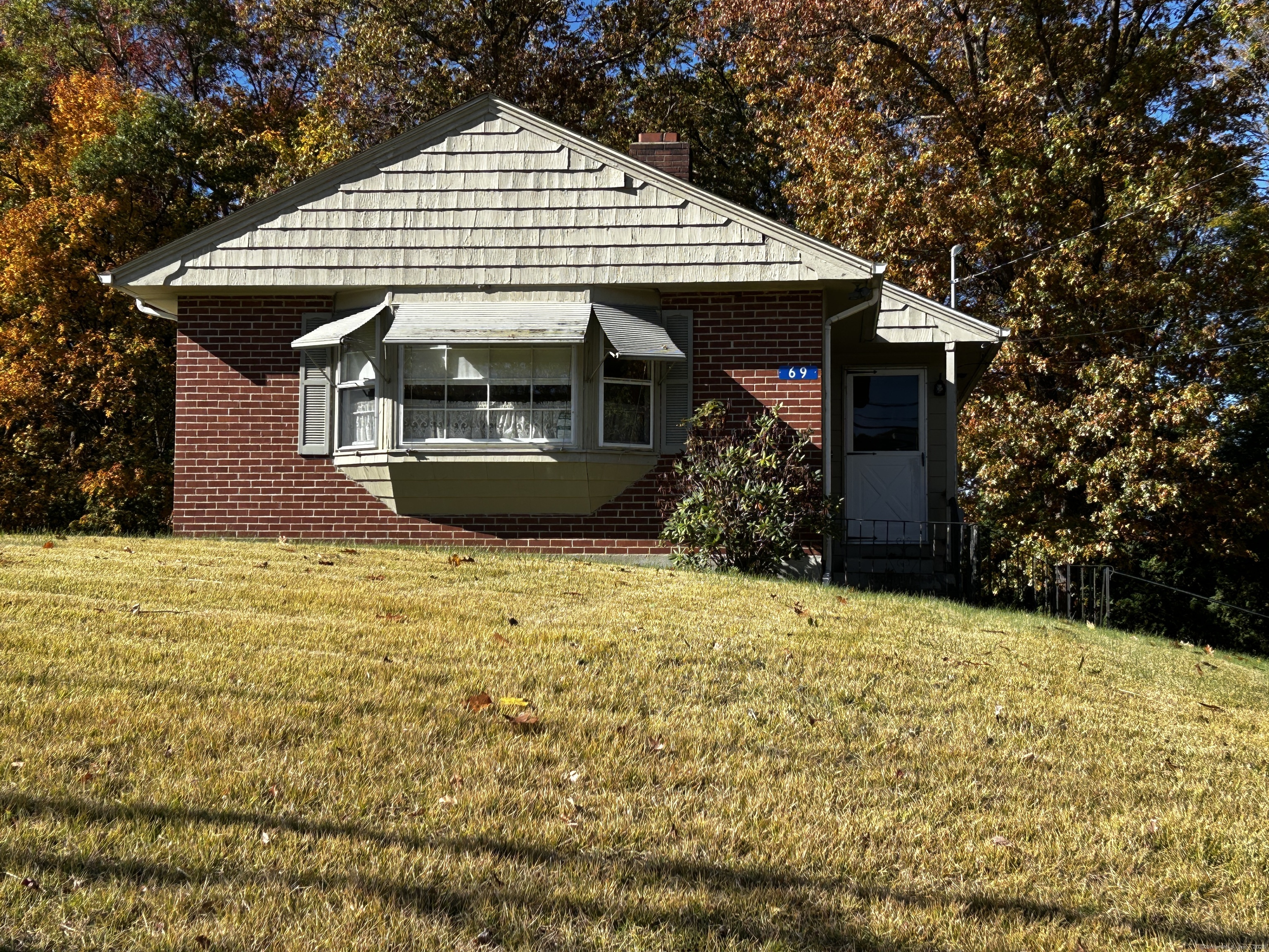 69 Wauregan Road Killingly CT 06239