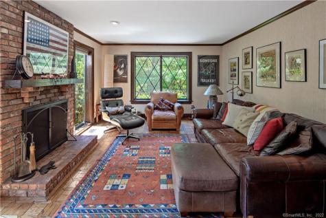 15 Tunxis Trail Redding CT 06896