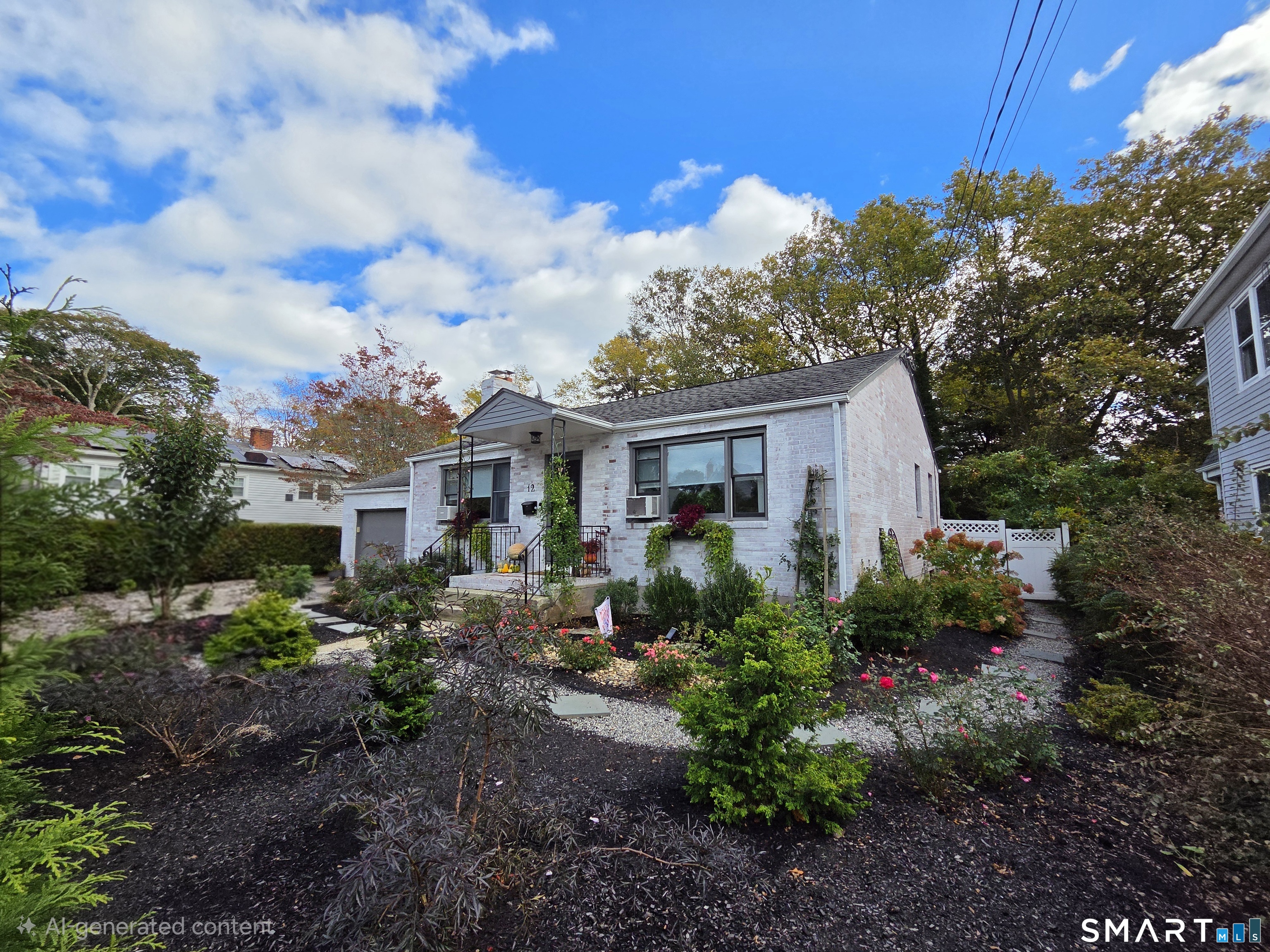 12 Mansfield Road New London CT 06320