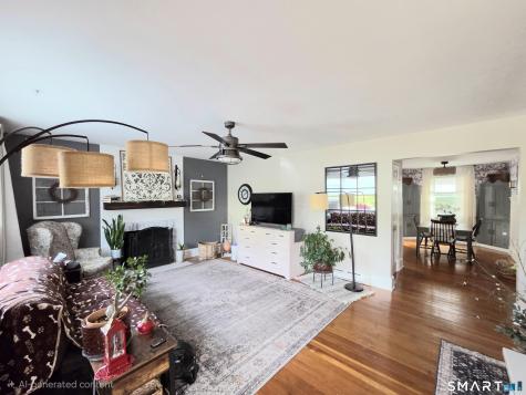 12 Mansfield Road New London CT 06320