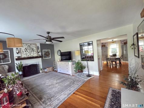 12 Mansfield Road New London CT 06320