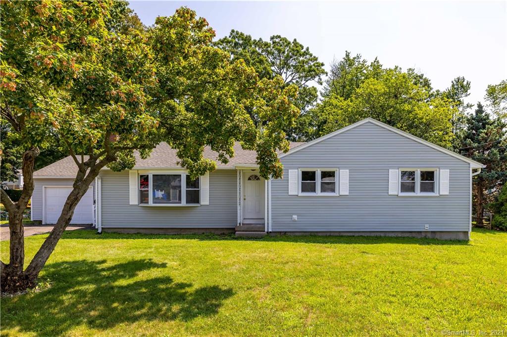 76 Jacqueline Drive Bristol CT 06010