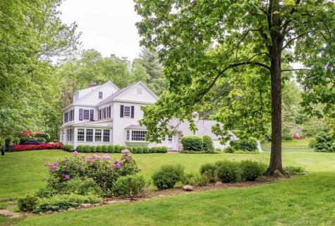5 Glen Hill Road Wilton CT 06897
