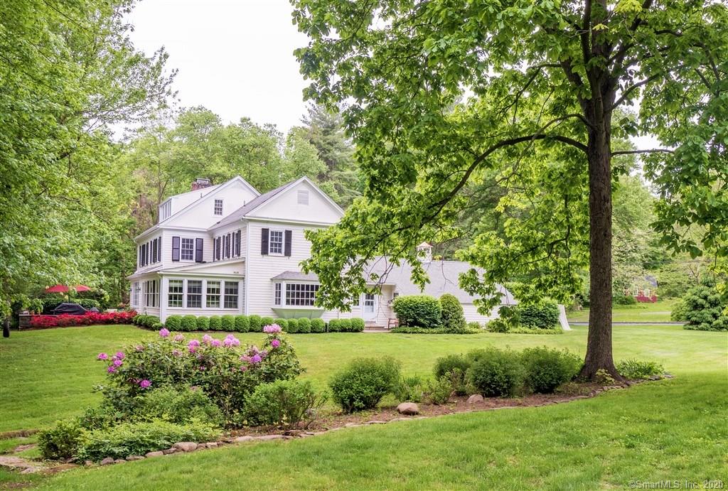 5 Glen Hill Road Wilton CT 06897