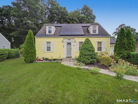 142 Travis Drive Bridgeport CT 06606