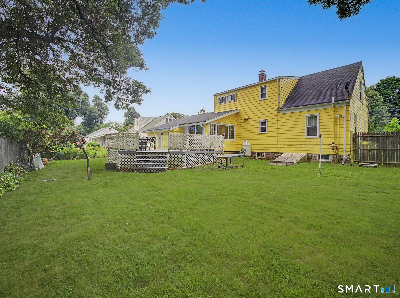 142 Travis Drive Bridgeport CT 06606
