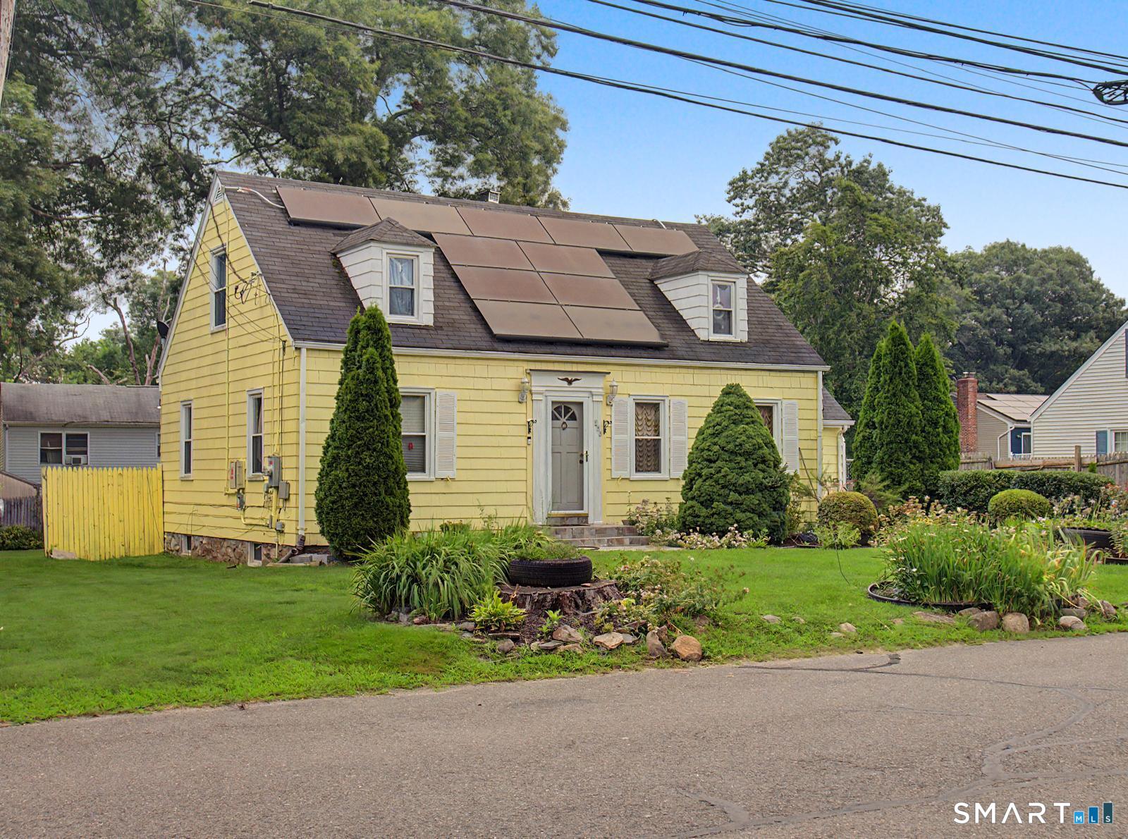 142 Travis Drive Bridgeport CT 06606