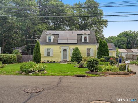 142 Travis Drive Bridgeport CT 06606