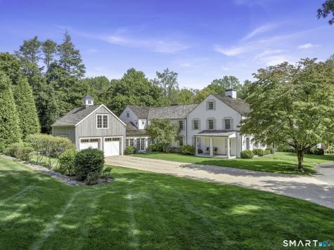 366 Hollow Tree Ridge Road Darien CT 06820