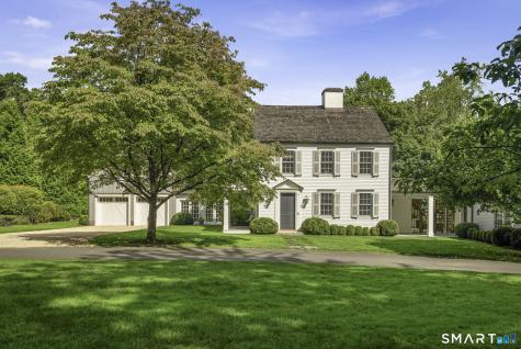 366 Hollow Tree Ridge Road Darien CT 06820