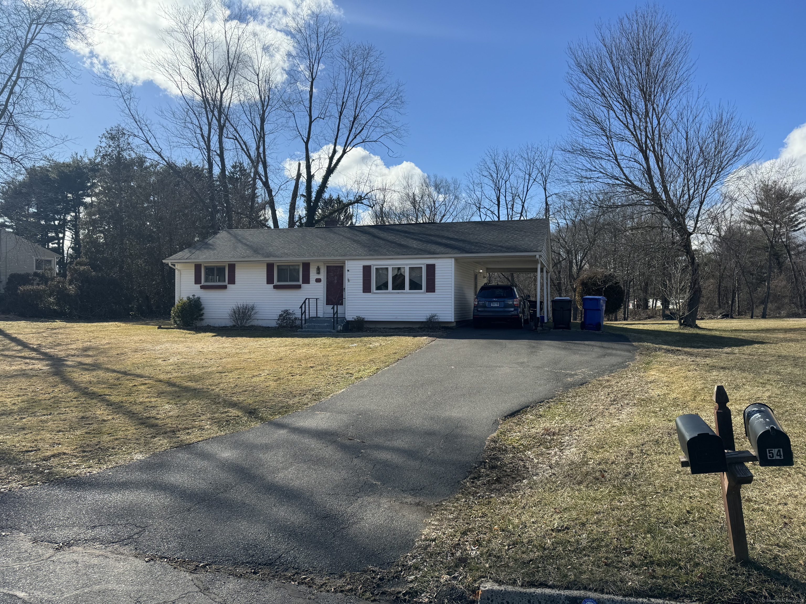 55 Dower Road South Windsor CT 06074