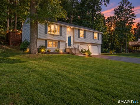 138 Sylvan Hills Road East Haven CT 06513