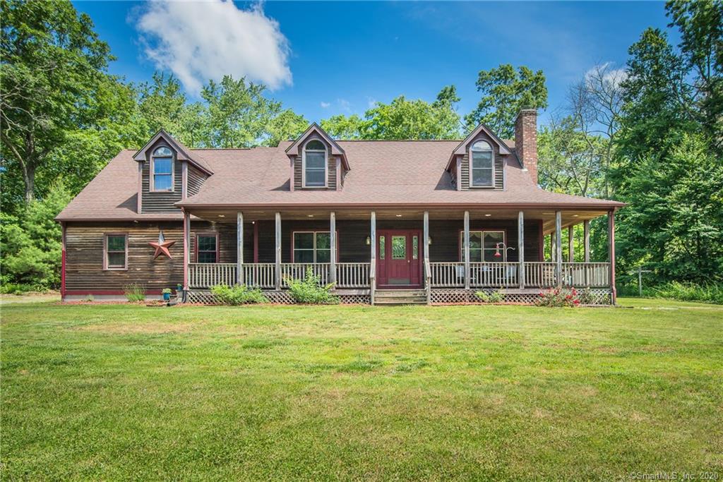 42 Bassett Mills Road Voluntown CT 06384