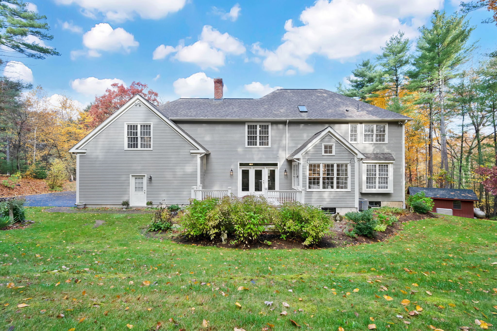 4 Stonewall Drive Granby CT 06090