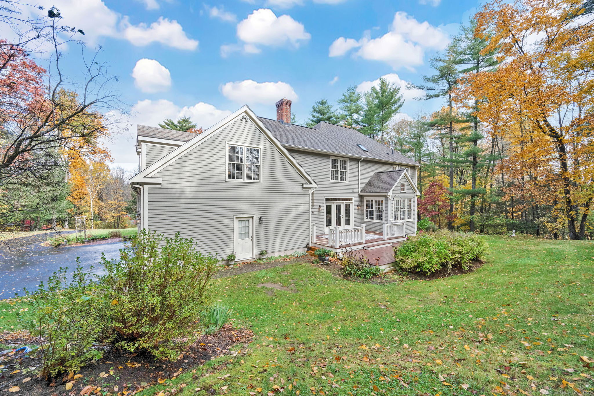 4 Stonewall Drive Granby CT 06090