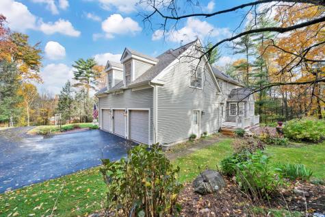 4 Stonewall Drive Granby CT 06090