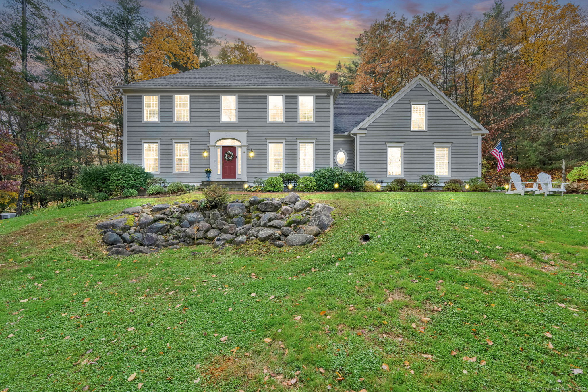 4 Stonewall Drive Granby CT 06090