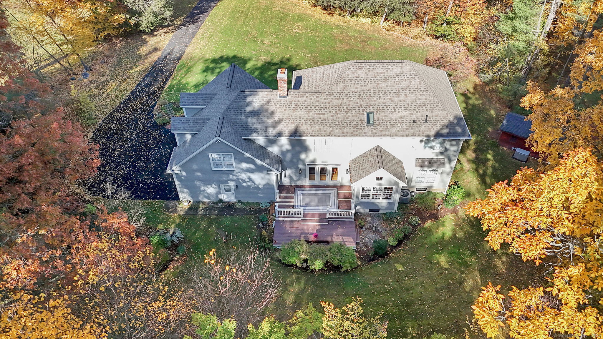 4 Stonewall Drive Granby CT 06090