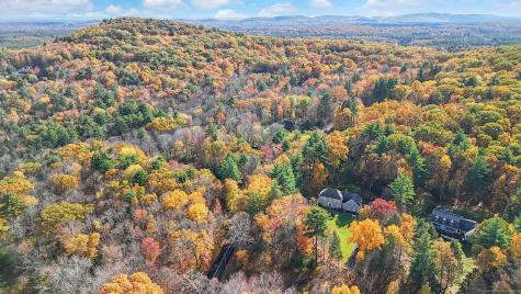 4 Stonewall Drive Granby CT 06090