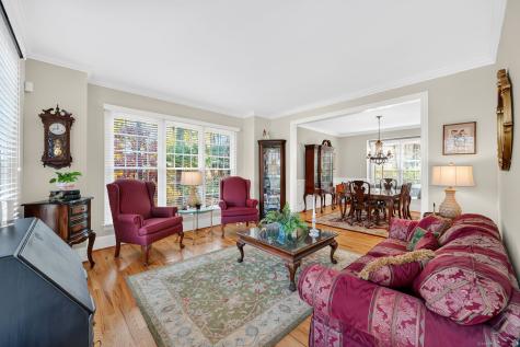 4 Stonewall Drive Granby CT 06090