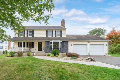 35 Hicksville Road Cromwell CT 06416