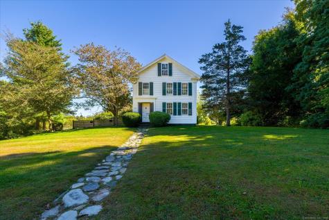 101 Child Hill Road Woodstock CT 06281