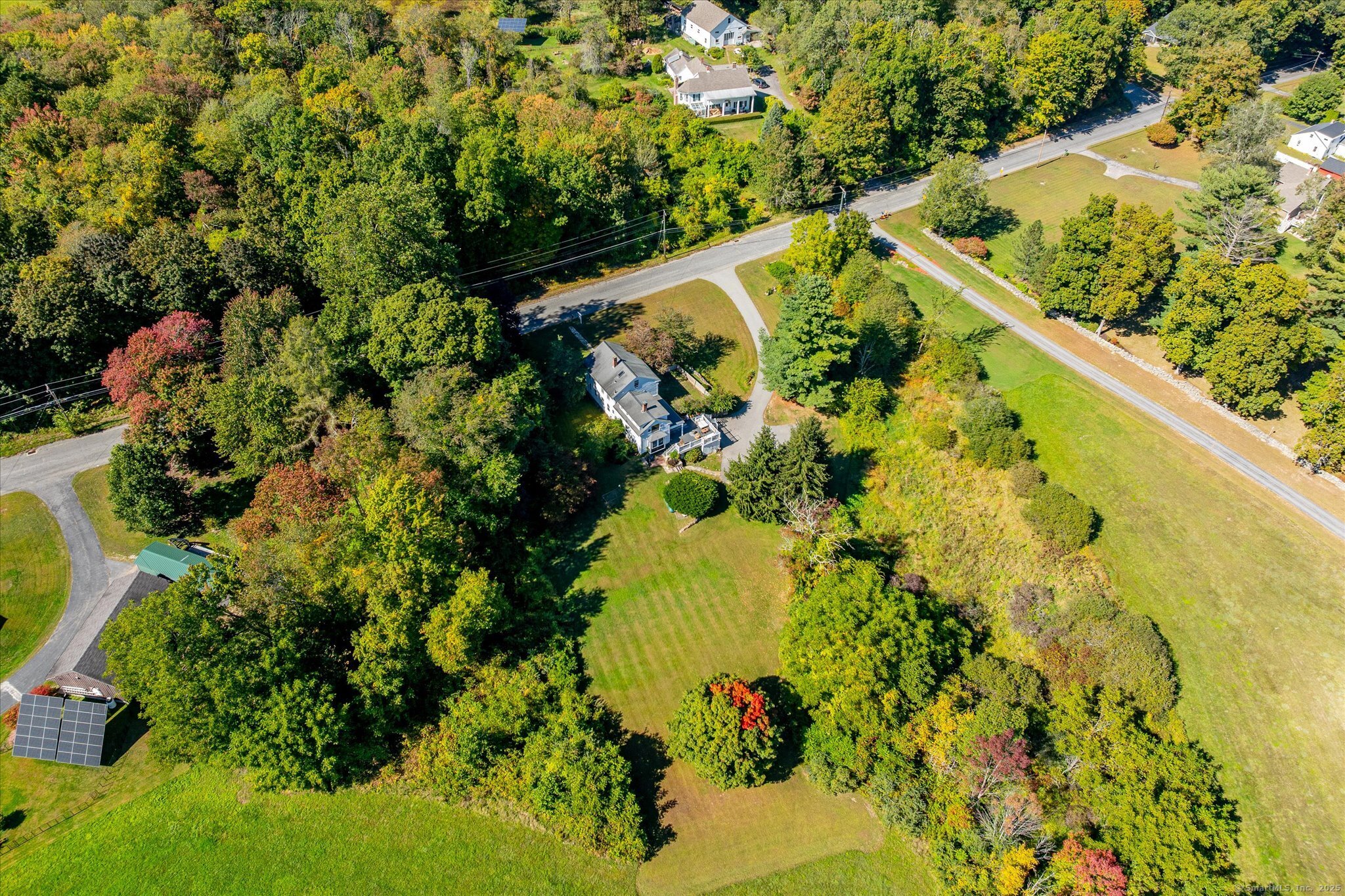 101 Child Hill Road Woodstock CT 06281