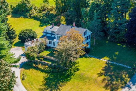 101 Child Hill Road Woodstock CT 06281