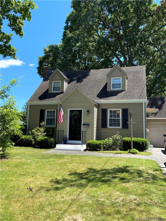 140 Beverly Road Wethersfield CT 06109
