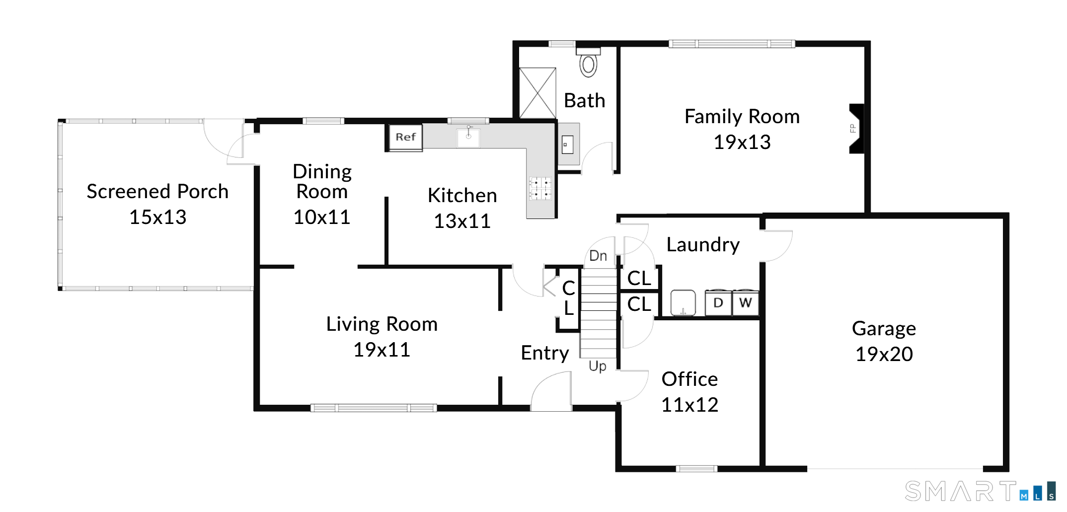 11 Charcoal Road Norwalk CT 06854