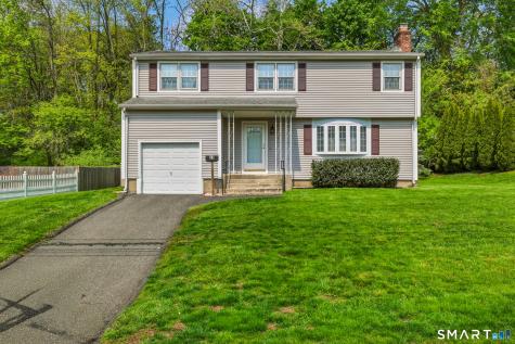 51 Varmor Drive New Britain CT 06053