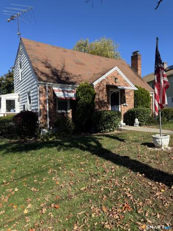 166 Pembroke Street Hartford CT 06112