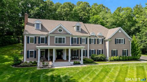 14 Turtle Ridge Court Ridgefield CT 06877