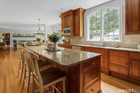14 Turtle Ridge Court Ridgefield CT 06877